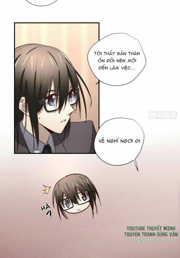 Đơn Phương Yêu Thầm Anh Chapter 56 - Trang 2