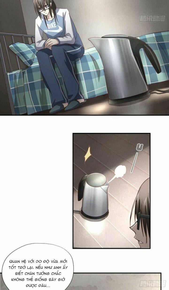Đơn Phương Yêu Thầm Anh Chapter 56 - Trang 2