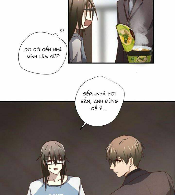 Đơn Phương Yêu Thầm Anh Chapter 56 - Trang 2