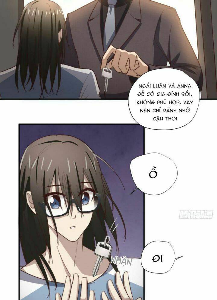 Đơn Phương Yêu Thầm Anh Chapter 56 - Trang 2