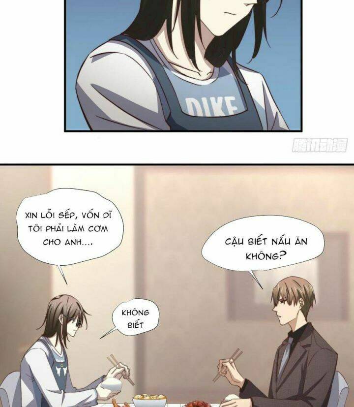 Đơn Phương Yêu Thầm Anh Chapter 57 - Trang 2