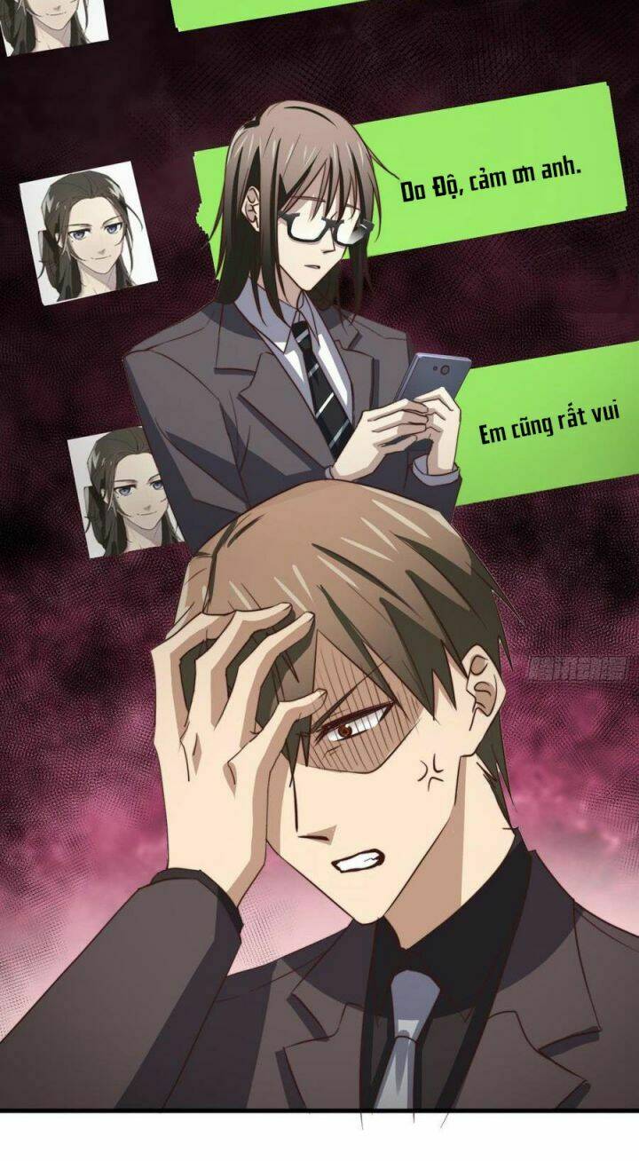 Đơn Phương Yêu Thầm Anh Chapter 58 - Trang 2