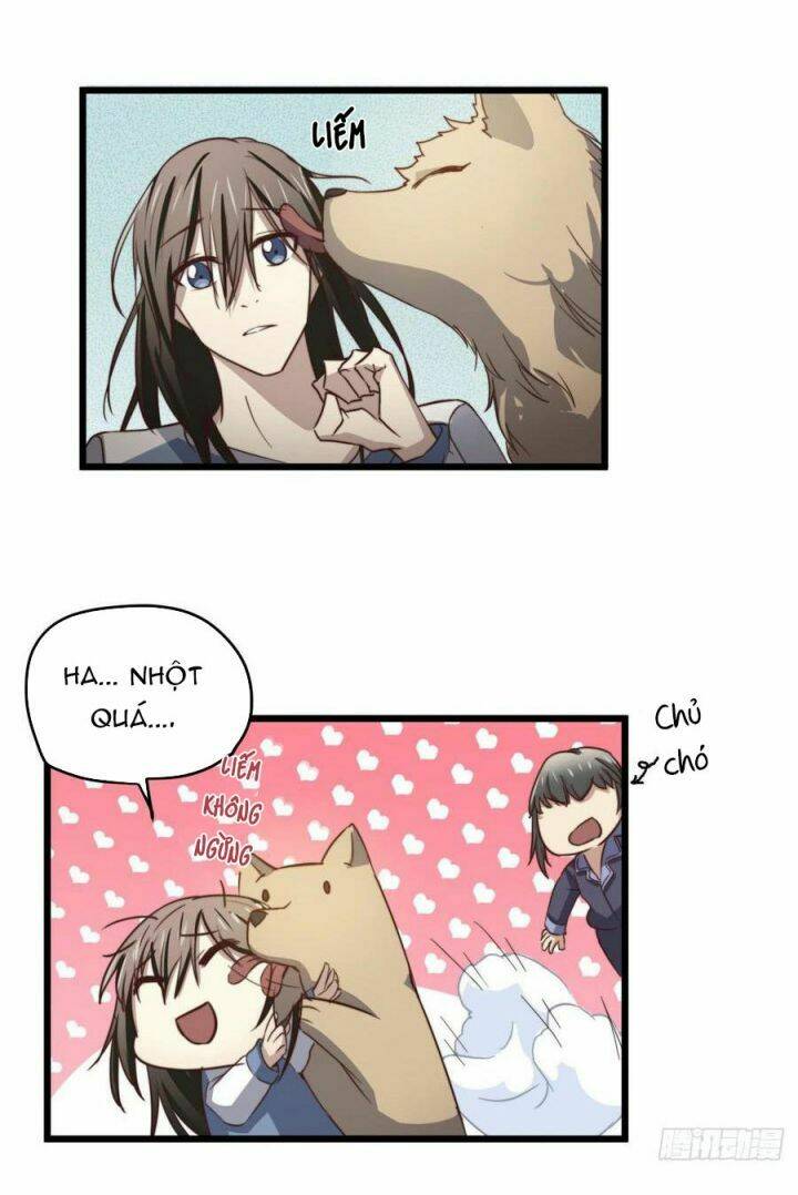 Đơn Phương Yêu Thầm Anh Chapter 59 - Trang 2