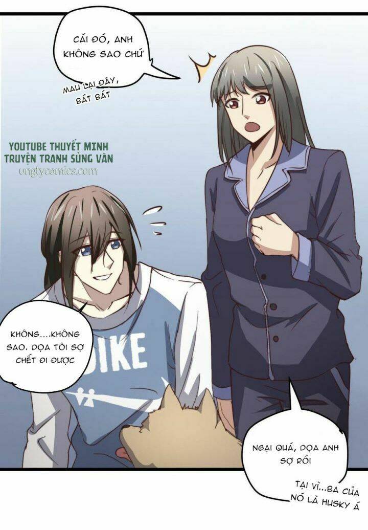 Đơn Phương Yêu Thầm Anh Chapter 59 - Trang 2