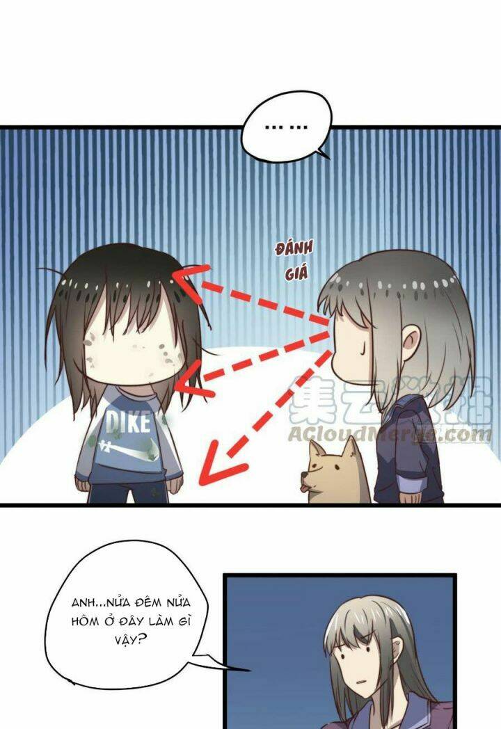 Đơn Phương Yêu Thầm Anh Chapter 59 - Trang 2