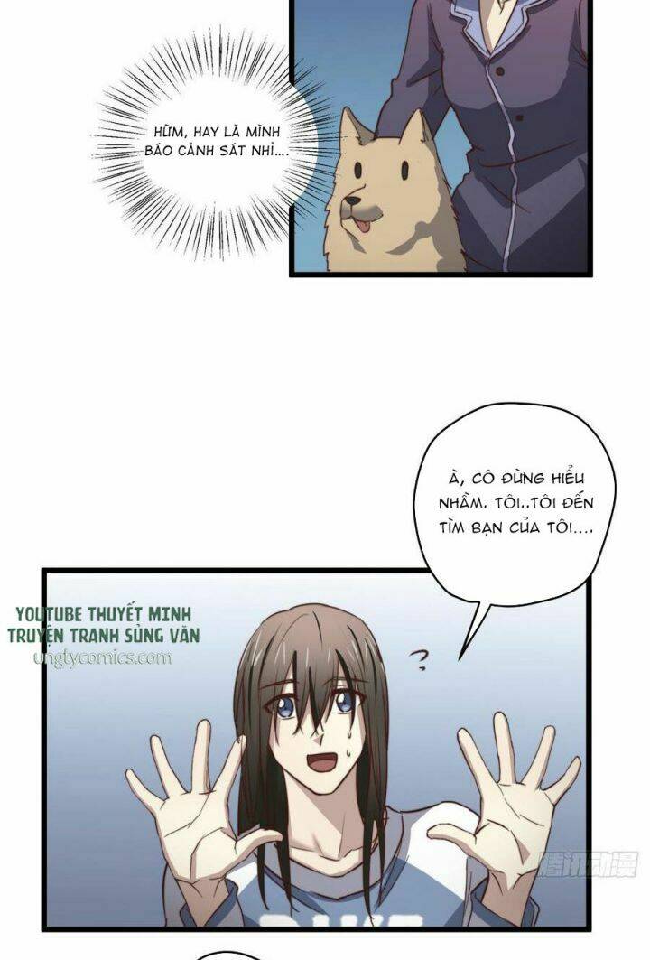 Đơn Phương Yêu Thầm Anh Chapter 59 - Trang 2