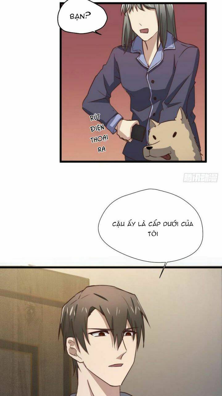 Đơn Phương Yêu Thầm Anh Chapter 59 - Trang 2