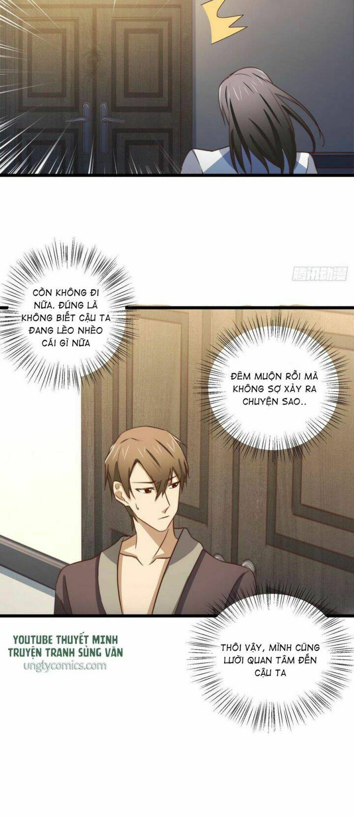 Đơn Phương Yêu Thầm Anh Chapter 59 - Trang 2