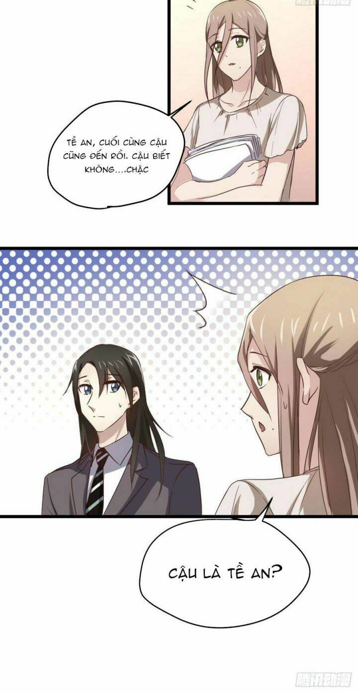 Đơn Phương Yêu Thầm Anh Chapter 59 - Trang 2