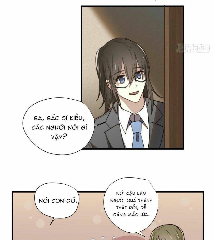 Đơn Phương Yêu Thầm Anh Chapter 6 - Trang 2