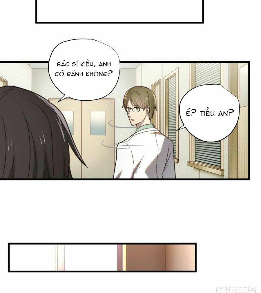 Đơn Phương Yêu Thầm Anh Chapter 6 - Trang 2