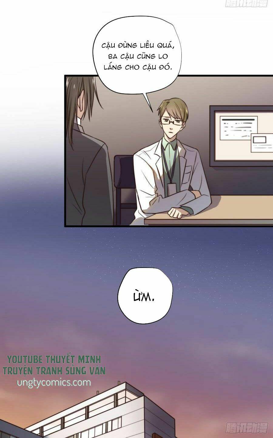 Đơn Phương Yêu Thầm Anh Chapter 6 - Trang 2