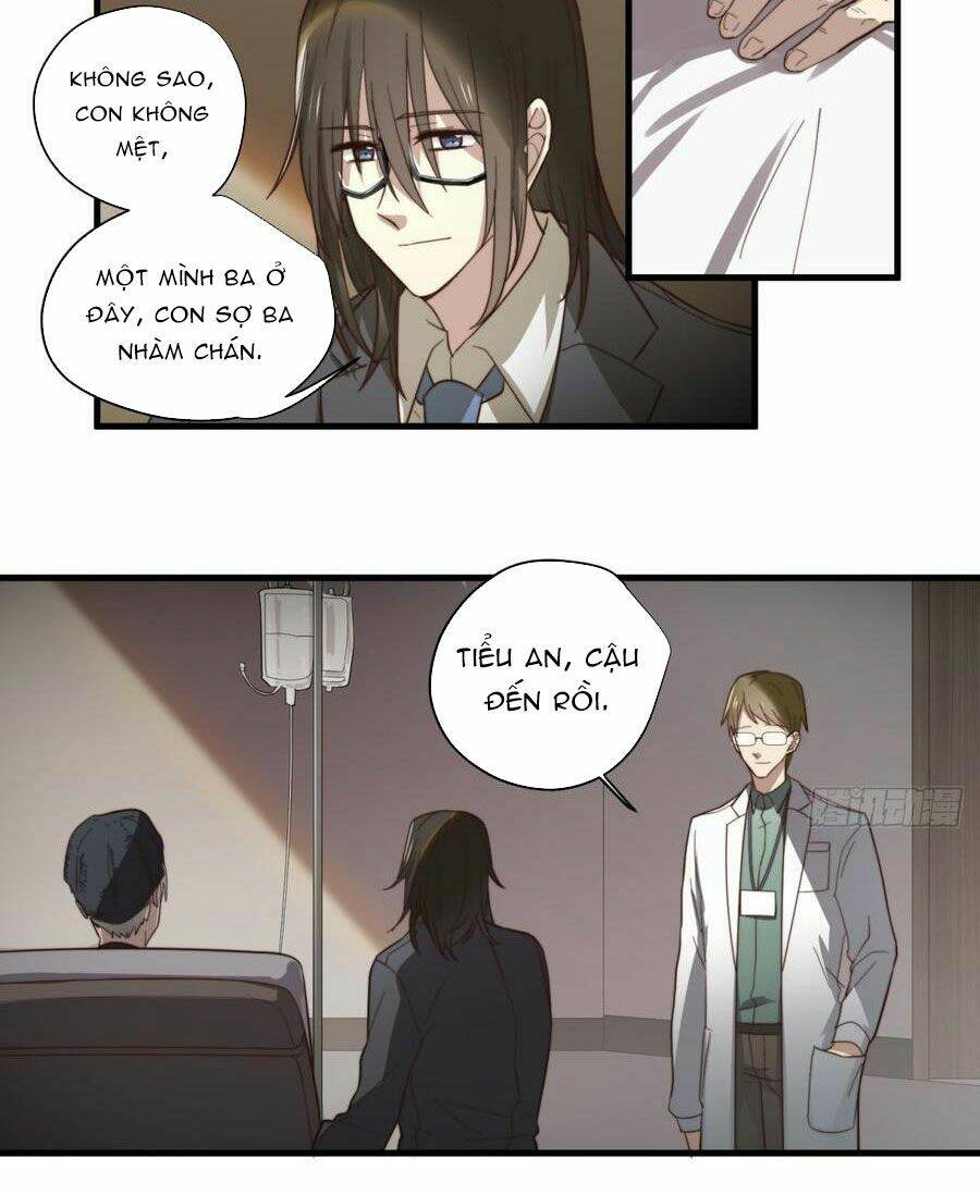 Đơn Phương Yêu Thầm Anh Chapter 6 - Trang 2