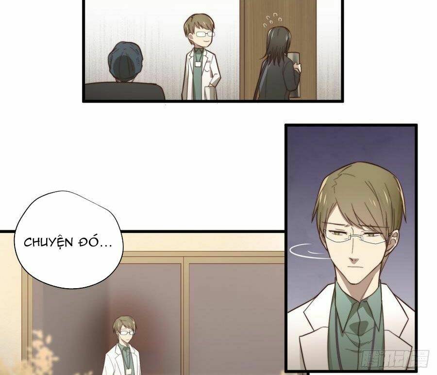 Đơn Phương Yêu Thầm Anh Chapter 6 - Trang 2