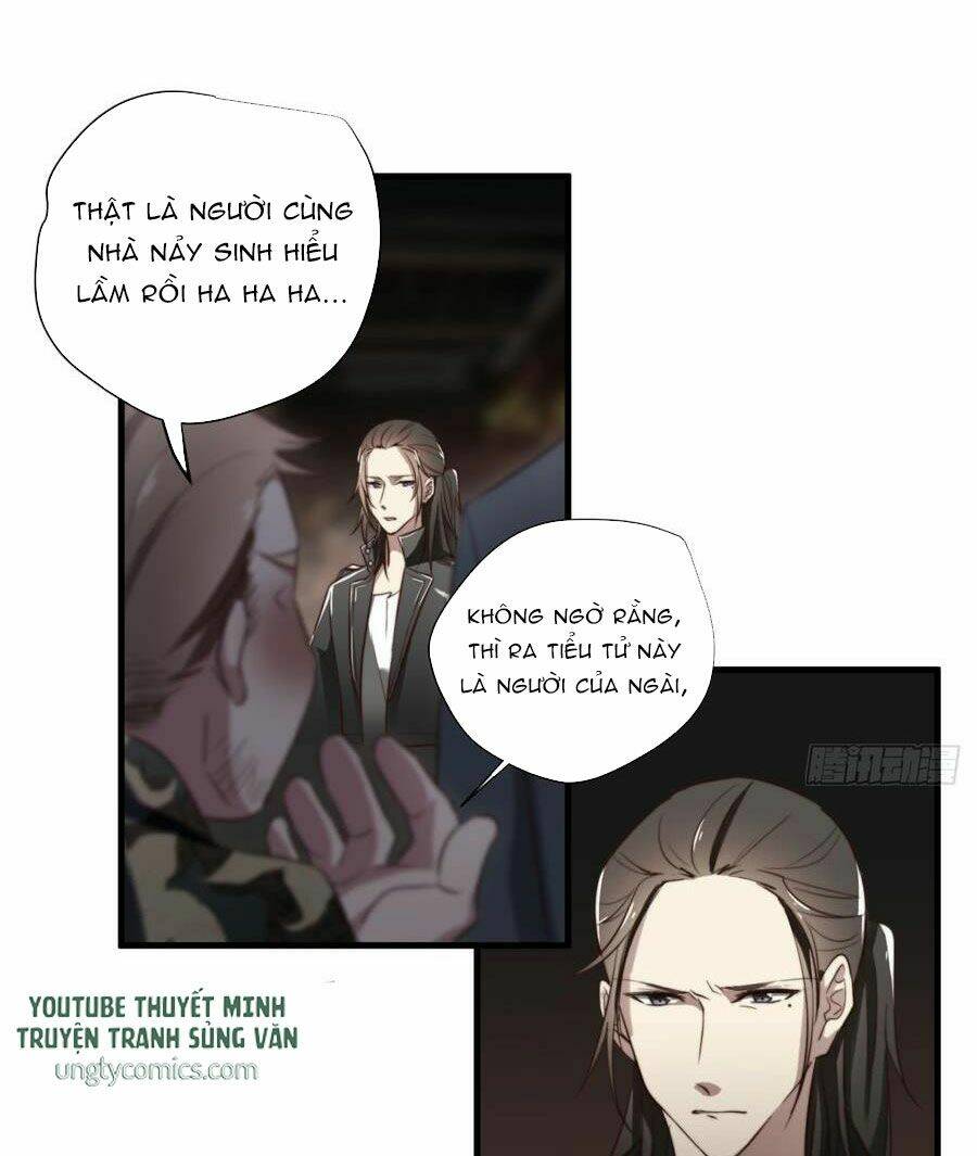 Đơn Phương Yêu Thầm Anh Chapter 7 - Trang 2