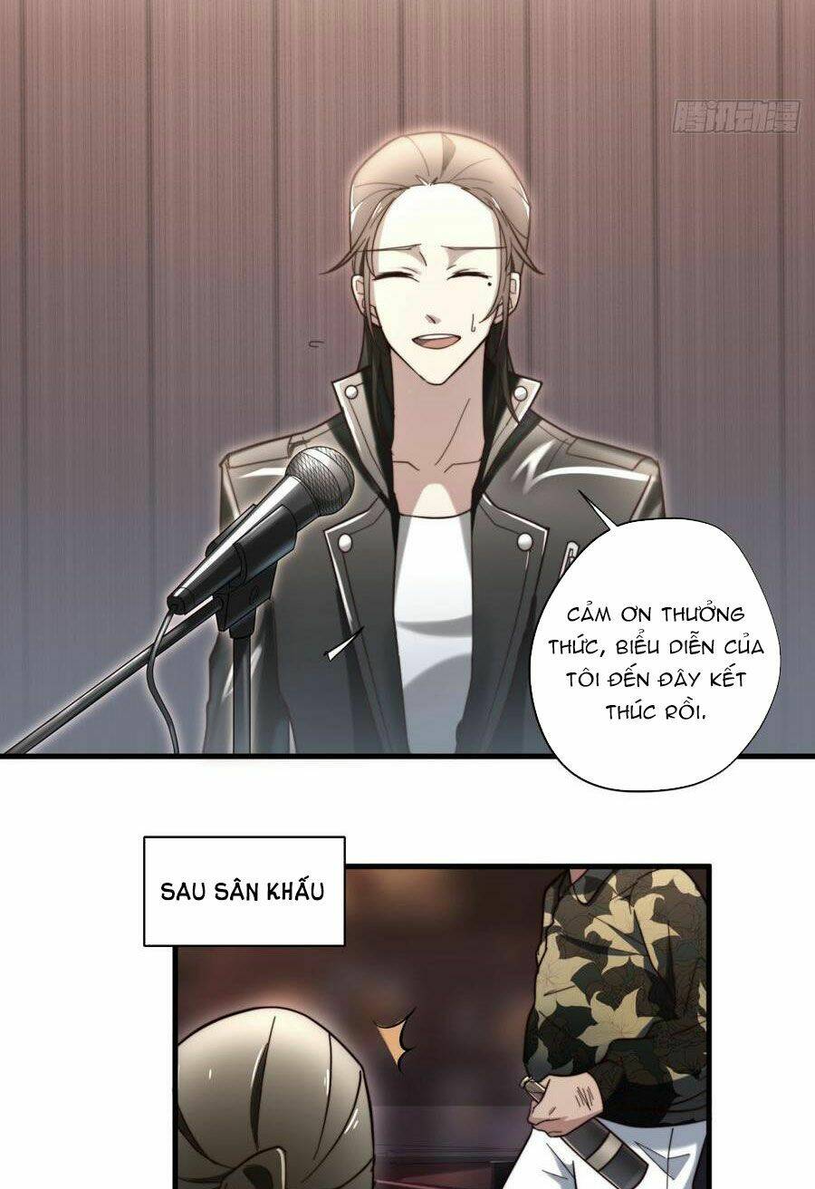 Đơn Phương Yêu Thầm Anh Chapter 7 - Trang 2