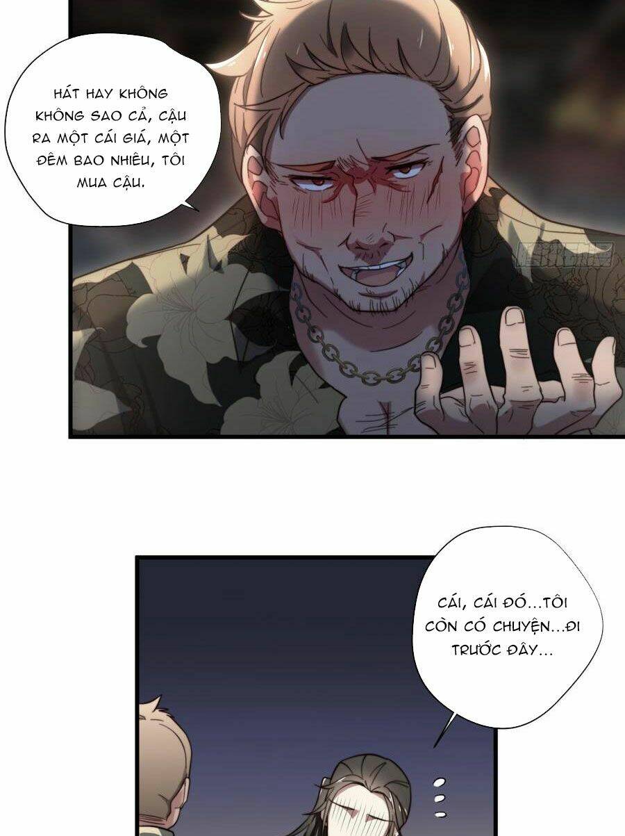 Đơn Phương Yêu Thầm Anh Chapter 7 - Trang 2