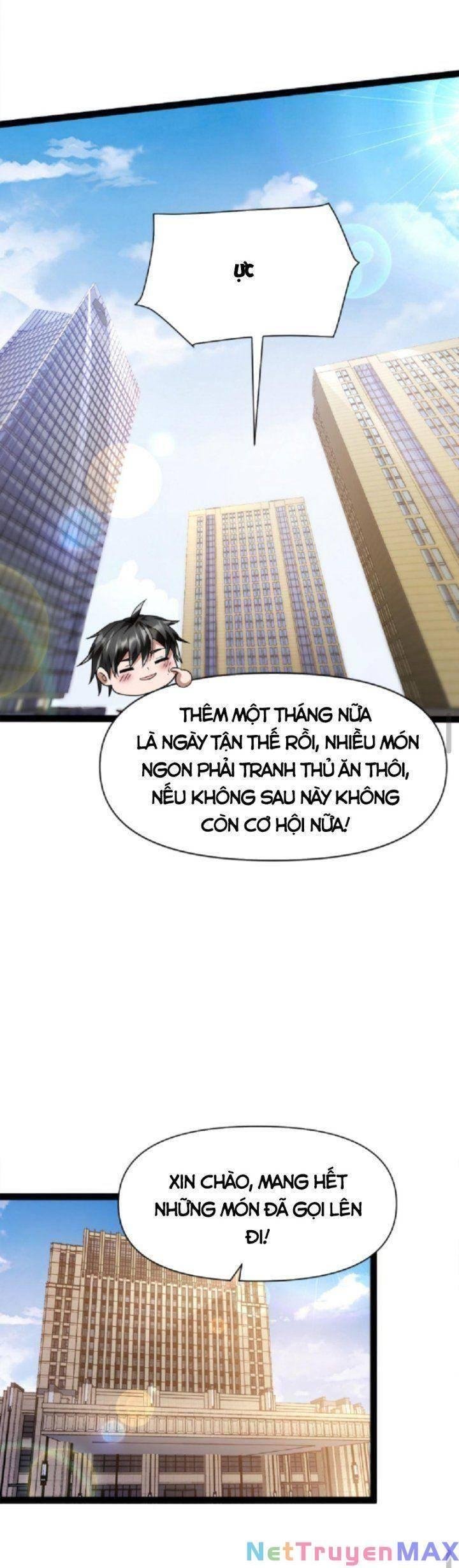 Đóng Băng Toàn Cầu: Tôi Gây Dựng Nên Phòng An Toàn Thời Tận Chapter 1 - Trang 2