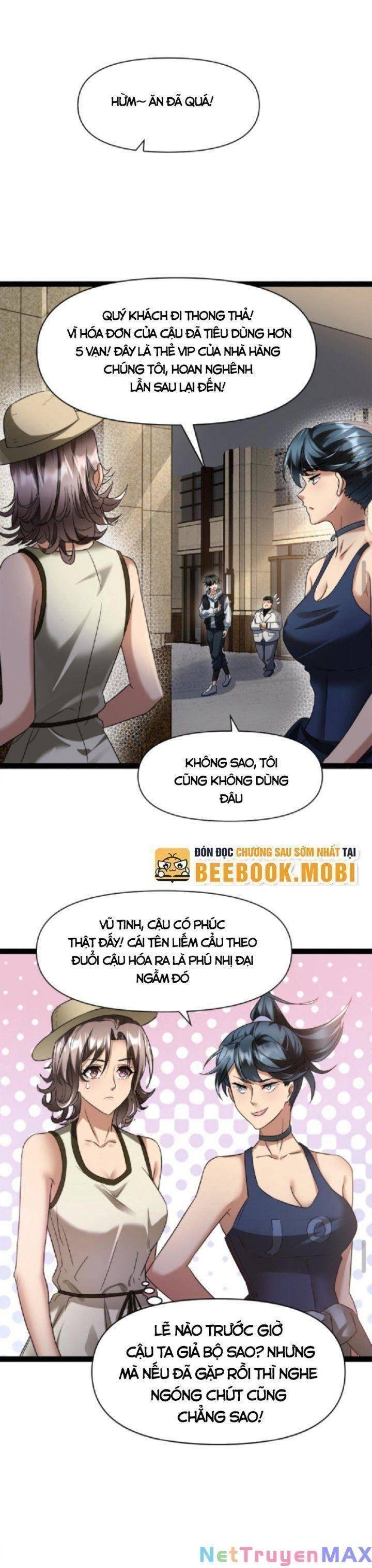 Đóng Băng Toàn Cầu: Tôi Gây Dựng Nên Phòng An Toàn Thời Tận Chapter 1 - Trang 2