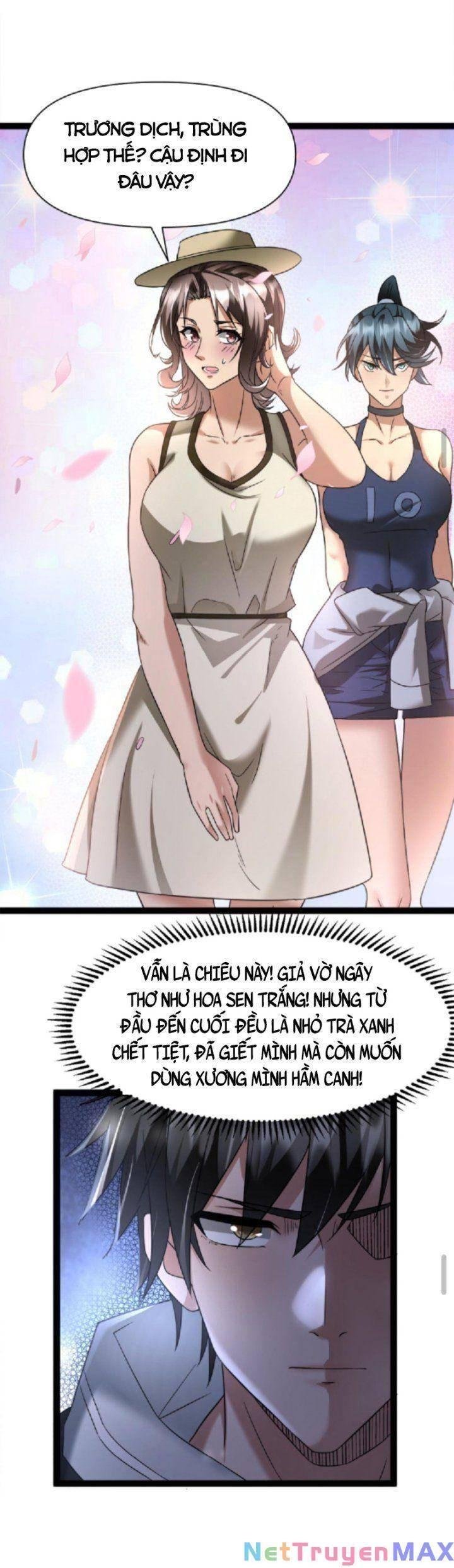 Đóng Băng Toàn Cầu: Tôi Gây Dựng Nên Phòng An Toàn Thời Tận Chapter 1 - Trang 2