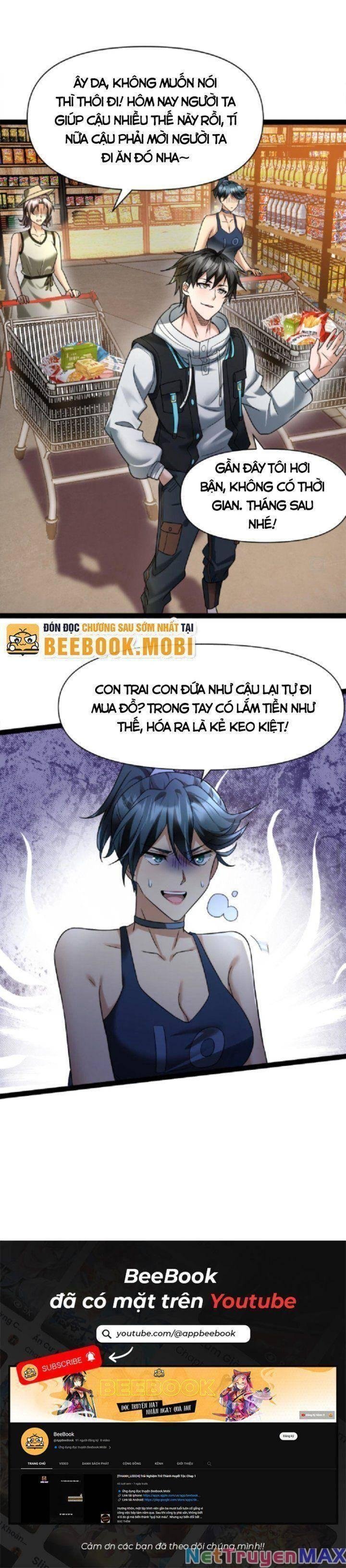 Đóng Băng Toàn Cầu: Tôi Gây Dựng Nên Phòng An Toàn Thời Tận Chapter 1 - Trang 2