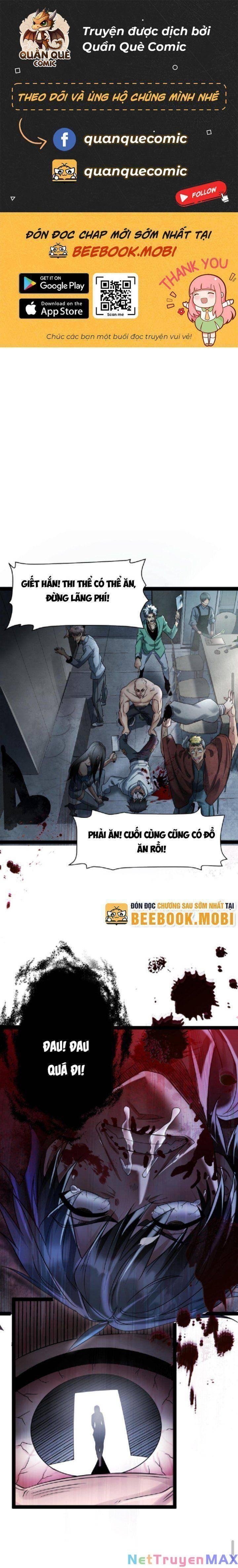 Đóng Băng Toàn Cầu: Tôi Gây Dựng Nên Phòng An Toàn Thời Tận Chapter 1 - Trang 2