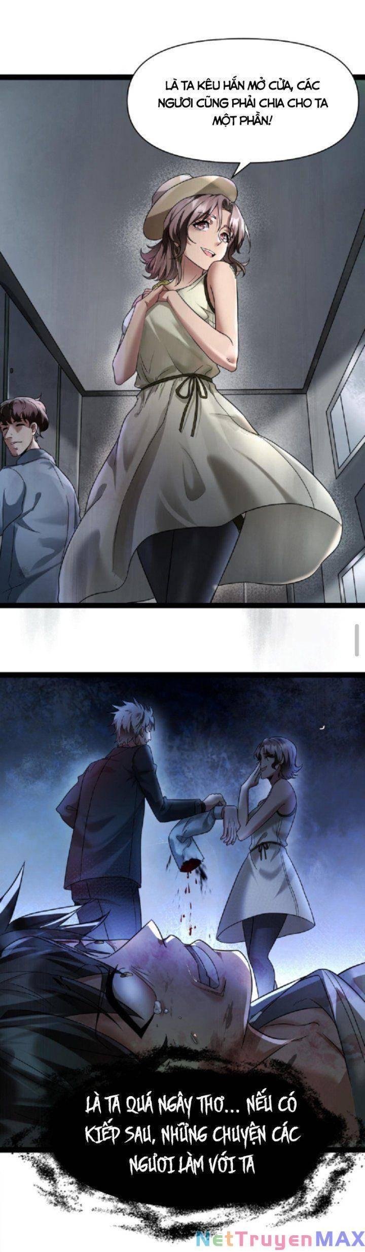 Đóng Băng Toàn Cầu: Tôi Gây Dựng Nên Phòng An Toàn Thời Tận Chapter 1 - Trang 2