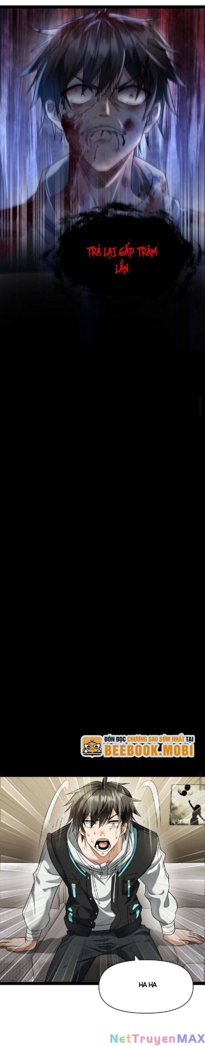 Đóng Băng Toàn Cầu: Tôi Gây Dựng Nên Phòng An Toàn Thời Tận Chapter 1 - Trang 2