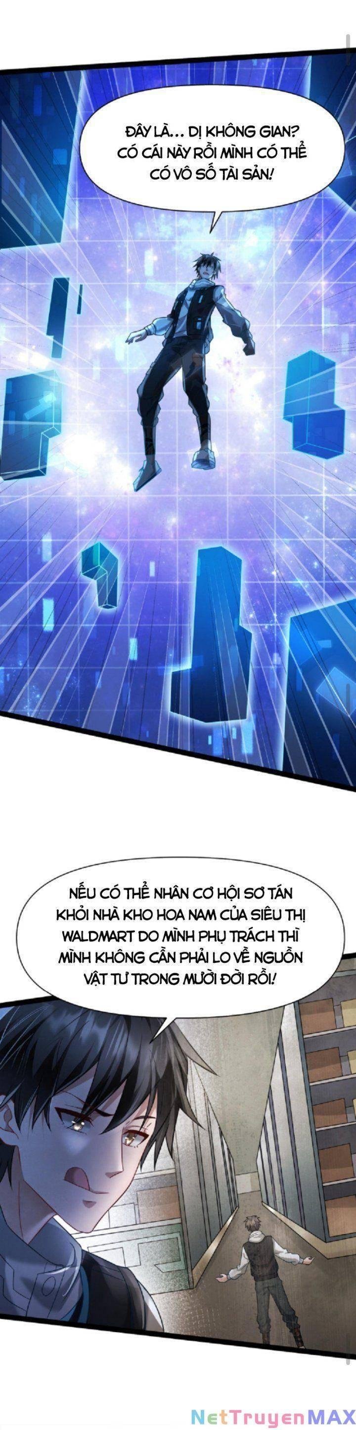 Đóng Băng Toàn Cầu: Tôi Gây Dựng Nên Phòng An Toàn Thời Tận Chapter 1 - Trang 2