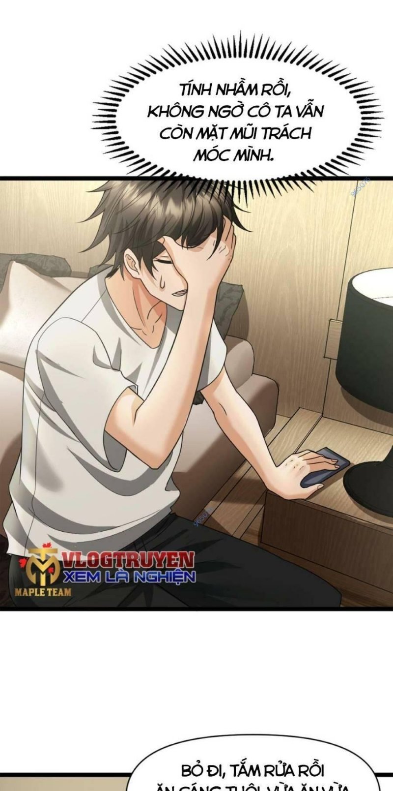 Đóng Băng Toàn Cầu: Tôi Gây Dựng Nên Phòng An Toàn Thời Tận Chapter 10 - Trang 2