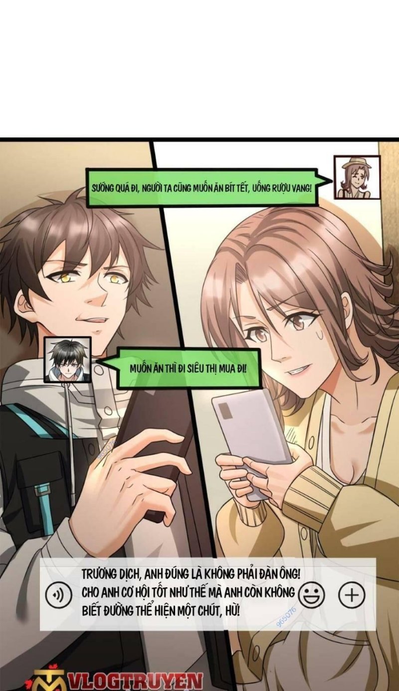 Đóng Băng Toàn Cầu: Tôi Gây Dựng Nên Phòng An Toàn Thời Tận Chapter 10 - Trang 2