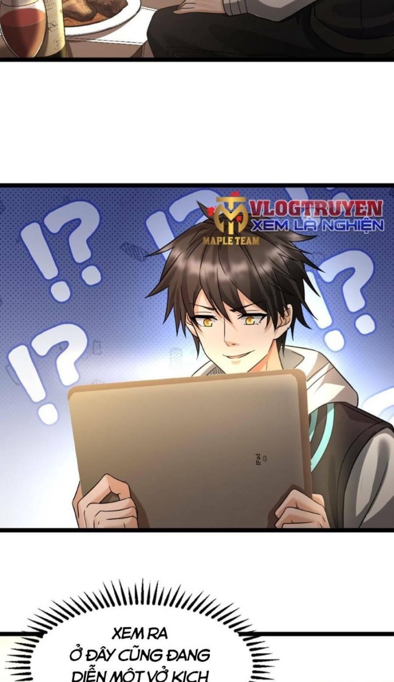 Đóng Băng Toàn Cầu: Tôi Gây Dựng Nên Phòng An Toàn Thời Tận Chapter 10 - Trang 2