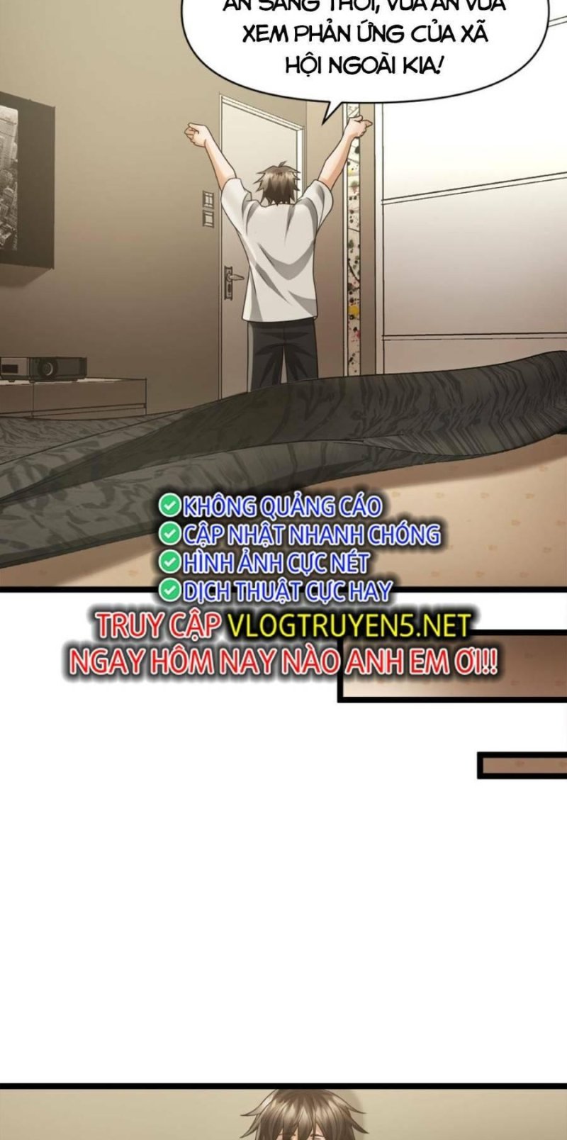 Đóng Băng Toàn Cầu: Tôi Gây Dựng Nên Phòng An Toàn Thời Tận Chapter 10 - Trang 2