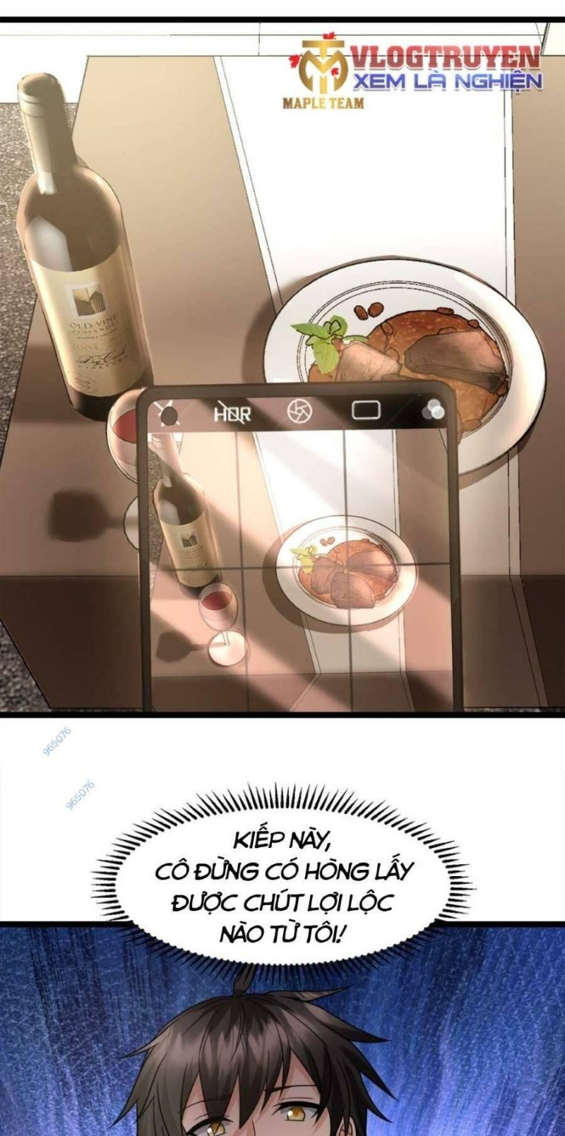 Đóng Băng Toàn Cầu: Tôi Gây Dựng Nên Phòng An Toàn Thời Tận Chapter 10 - Trang 2