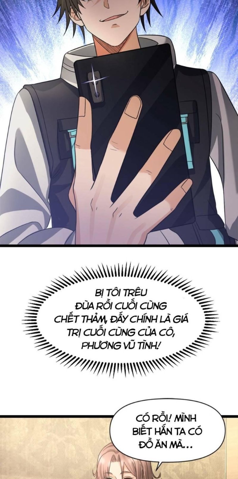 Đóng Băng Toàn Cầu: Tôi Gây Dựng Nên Phòng An Toàn Thời Tận Chapter 10 - Trang 2