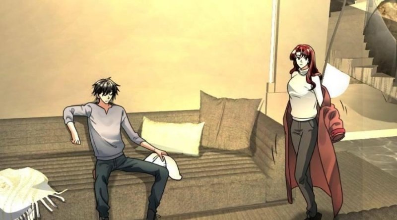 Đóng Băng Toàn Cầu: Tôi Gây Dựng Nên Phòng An Toàn Thời Tận Chapter 100 - Trang 2