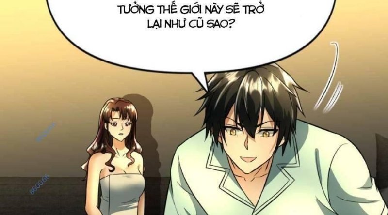 Đóng Băng Toàn Cầu: Tôi Gây Dựng Nên Phòng An Toàn Thời Tận Chapter 101 - Trang 2