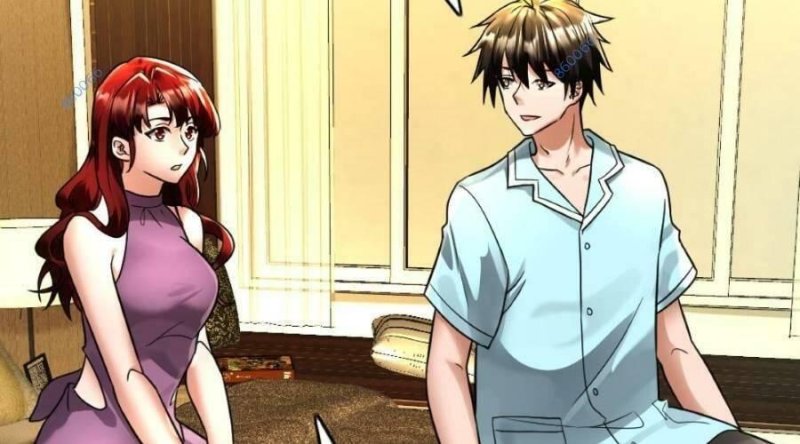 Đóng Băng Toàn Cầu: Tôi Gây Dựng Nên Phòng An Toàn Thời Tận Chapter 102 - Trang 2