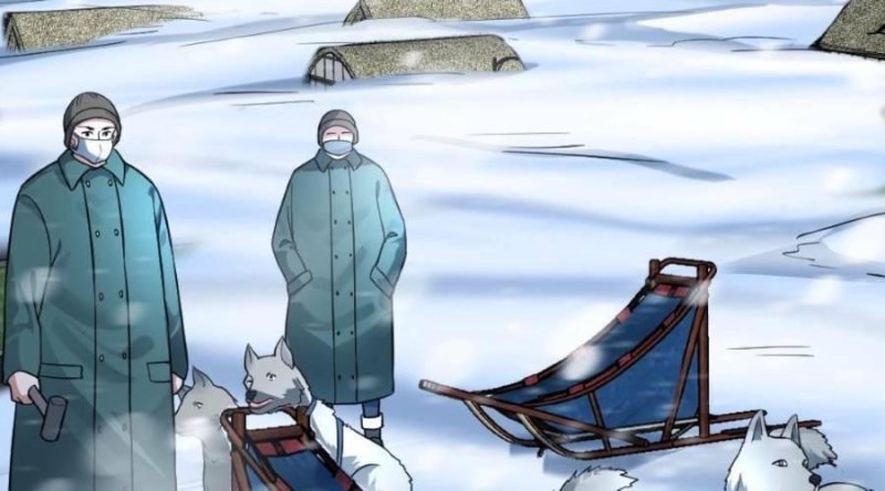 Đóng Băng Toàn Cầu: Tôi Gây Dựng Nên Phòng An Toàn Thời Tận Chapter 103 - Trang 2