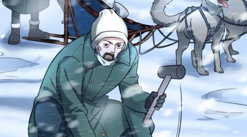 Đóng Băng Toàn Cầu: Tôi Gây Dựng Nên Phòng An Toàn Thời Tận Chapter 103 - Trang 2