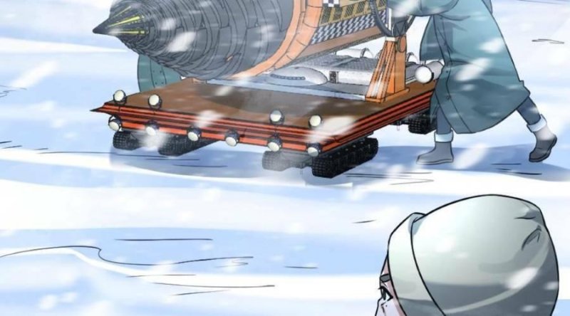 Đóng Băng Toàn Cầu: Tôi Gây Dựng Nên Phòng An Toàn Thời Tận Chapter 103 - Trang 2