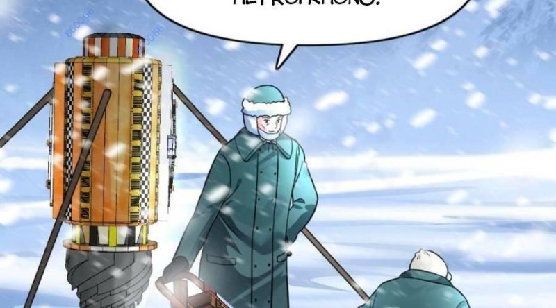 Đóng Băng Toàn Cầu: Tôi Gây Dựng Nên Phòng An Toàn Thời Tận Chapter 103 - Trang 2