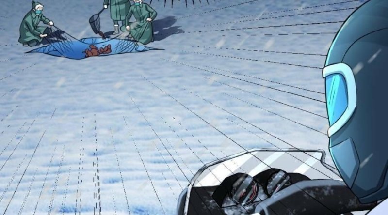 Đóng Băng Toàn Cầu: Tôi Gây Dựng Nên Phòng An Toàn Thời Tận Chapter 104 - Trang 2