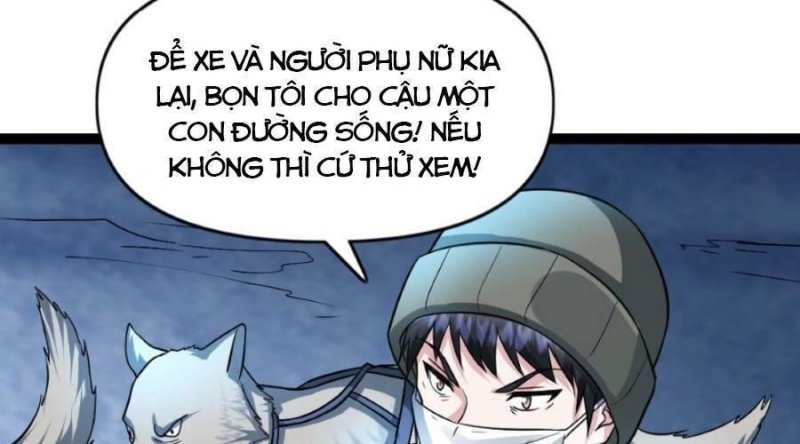 Đóng Băng Toàn Cầu: Tôi Gây Dựng Nên Phòng An Toàn Thời Tận Chapter 104 - Trang 2