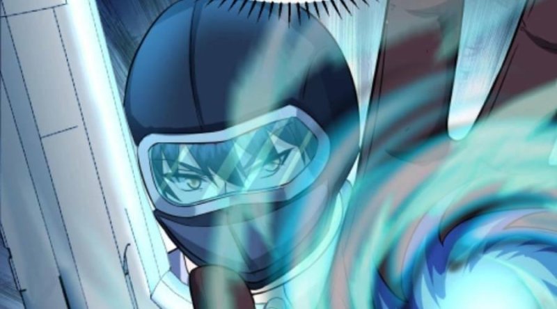 Đóng Băng Toàn Cầu: Tôi Gây Dựng Nên Phòng An Toàn Thời Tận Chapter 104 - Trang 2