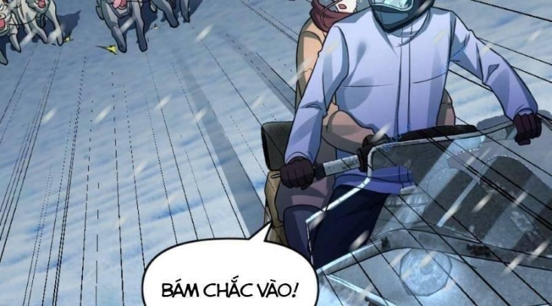 Đóng Băng Toàn Cầu: Tôi Gây Dựng Nên Phòng An Toàn Thời Tận Chapter 104 - Trang 2