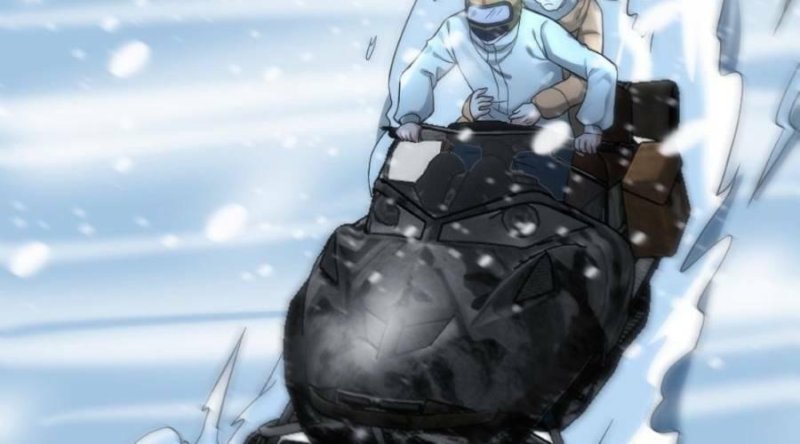 Đóng Băng Toàn Cầu: Tôi Gây Dựng Nên Phòng An Toàn Thời Tận Chapter 105 - Trang 2