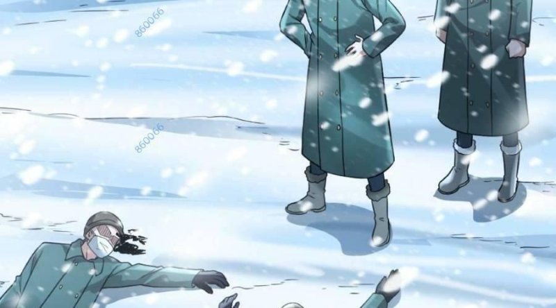 Đóng Băng Toàn Cầu: Tôi Gây Dựng Nên Phòng An Toàn Thời Tận Chapter 105 - Trang 2