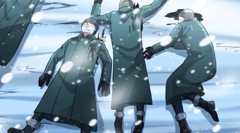 Đóng Băng Toàn Cầu: Tôi Gây Dựng Nên Phòng An Toàn Thời Tận Chapter 105 - Trang 2