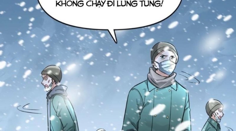 Đóng Băng Toàn Cầu: Tôi Gây Dựng Nên Phòng An Toàn Thời Tận Chapter 105 - Trang 2